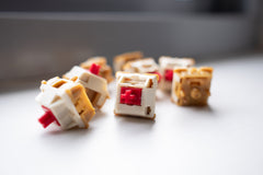 BSUN Strawberry Cheesecake Switch - The BSUN Strawberry Cheesecake Switch by TORO Studio, a tact