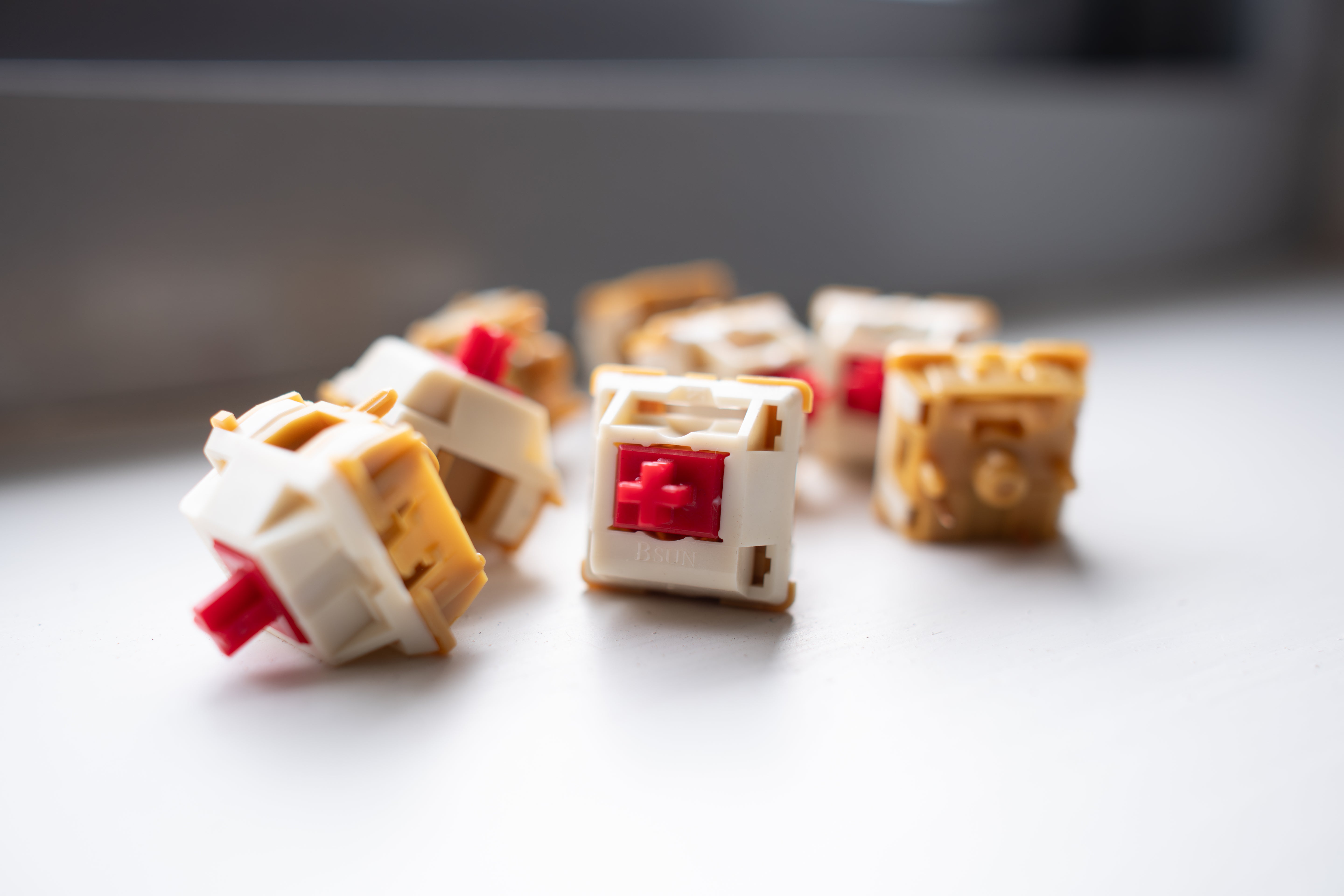 [Coming Soon] BSUN Strawberry Cheesecake Switch