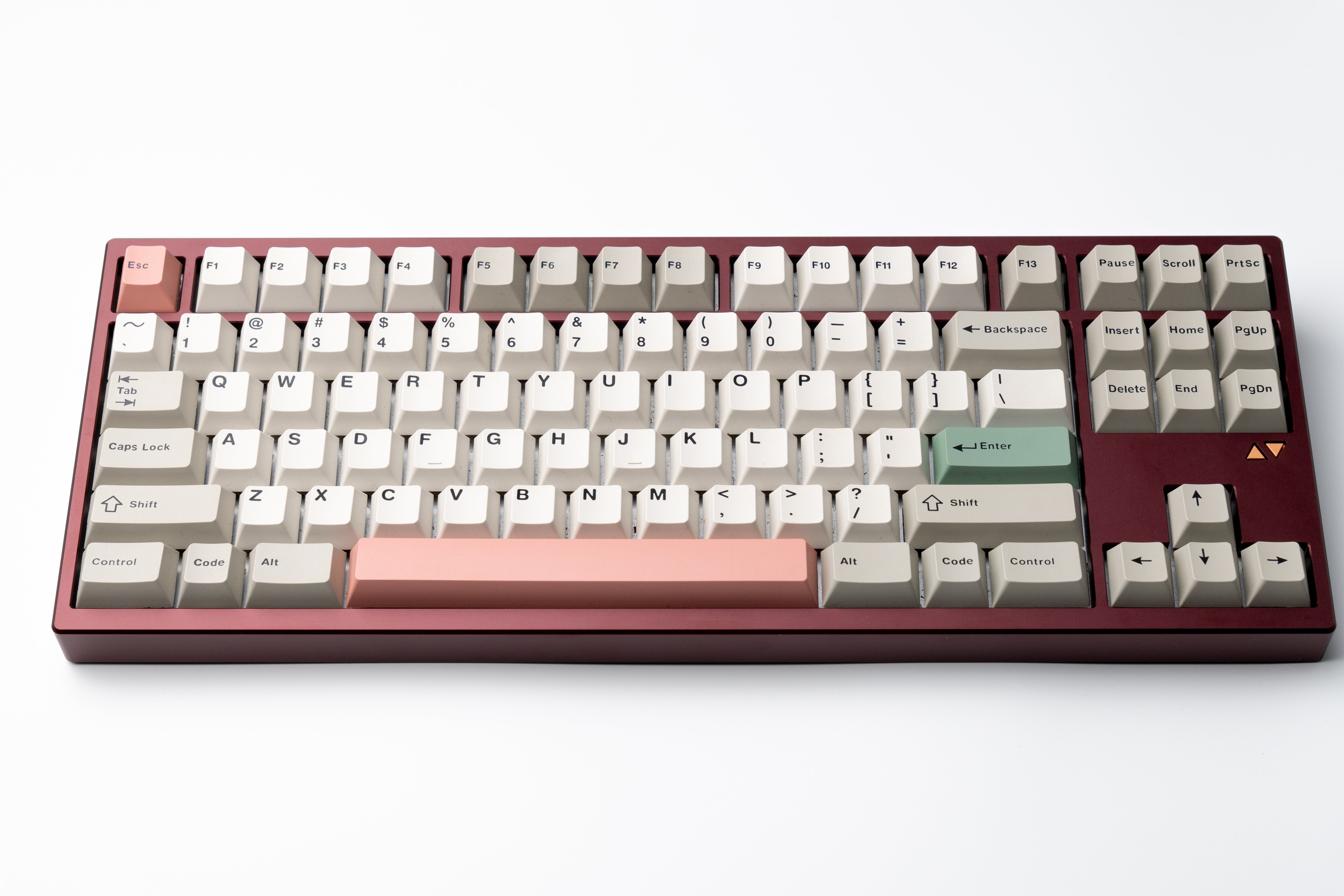 LUMINKEY80 Custom Mechanical Keyboard