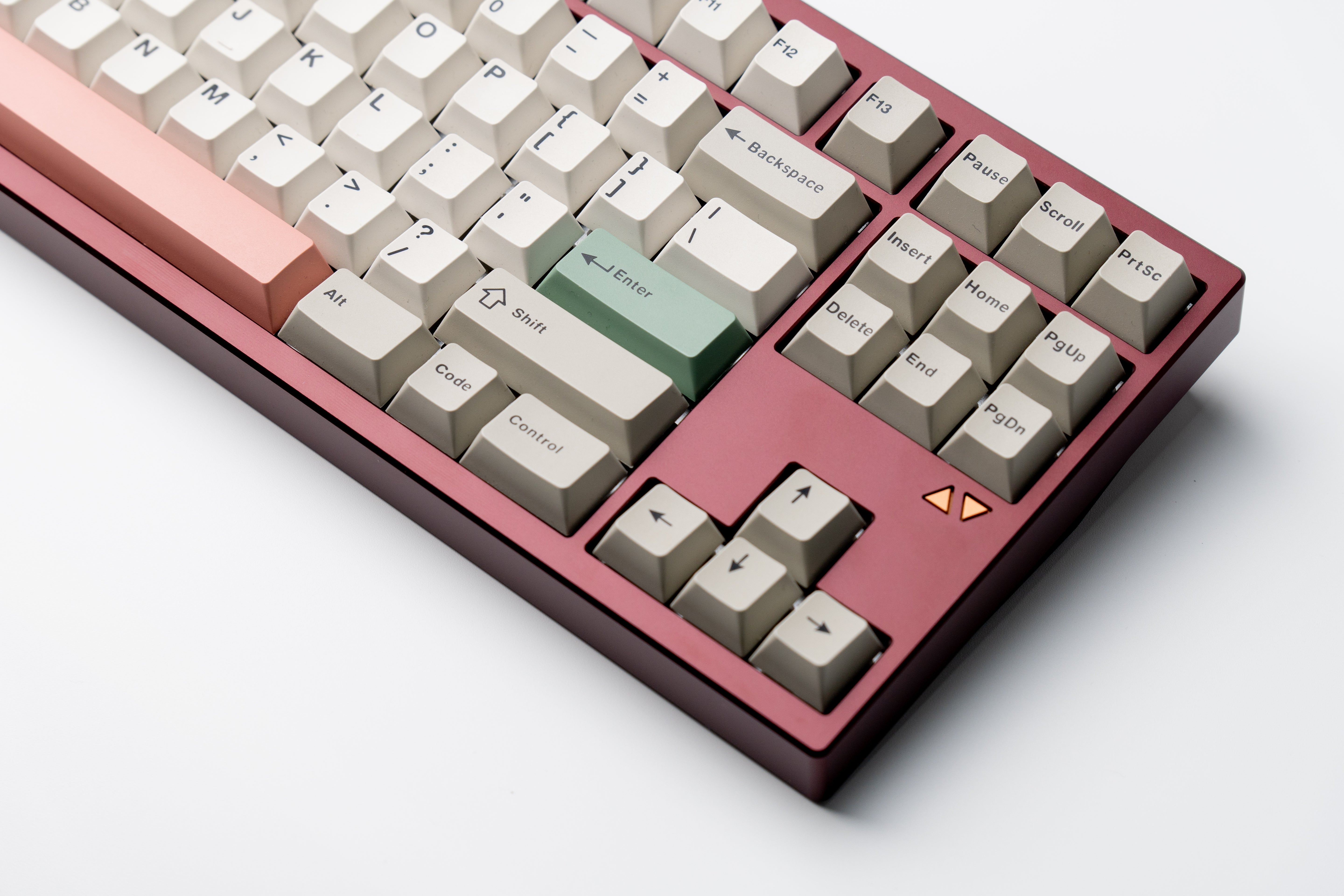 LUMINKEY80 Custom Mechanical Keyboard