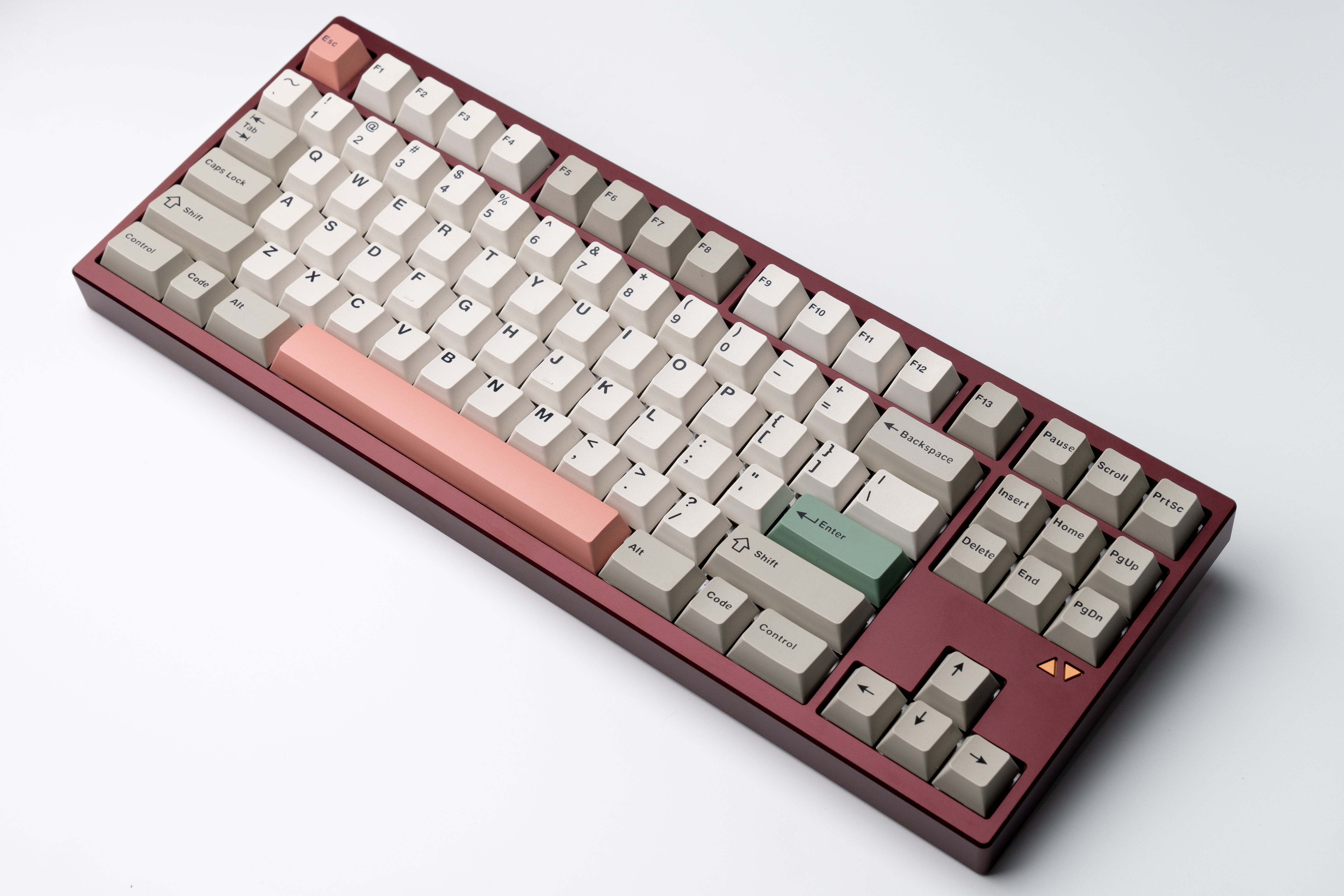 LUMINKEY80 Custom Mechanical Keyboard