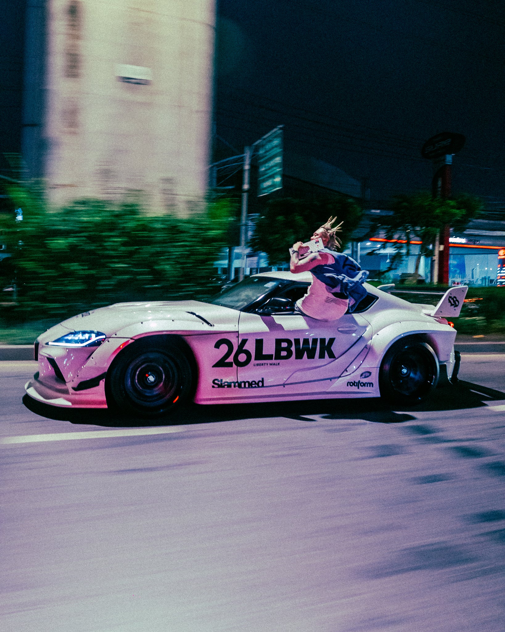 Pre-Order] Liberty Walk x Original Konbini OK-1 Mechanical