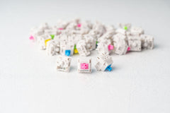 Detailed view of DK Creamery - Birthday Cake for Mechanical Keyboards