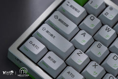 [Pre-Order] Zoom65 V2 x Yamanote Line Theme Keyboard Kit by Meletrix - KeebsForAll