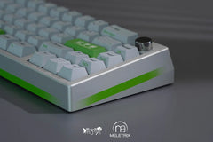 [Pre-Order] Zoom65 V2 x Yamanote Line Theme Keyboard Kit by Meletrix - KeebsForAll