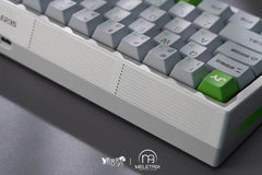 Zoom65 V2 x Yamanote Line Theme Keyboard Kit by Meletrix - Gallery Image 6