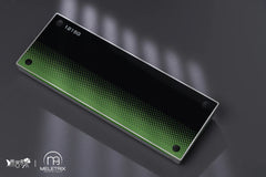 Zoom65 V2 x Yamanote Line Theme Keyboard Kit by Meletrix - Gallery Image 9