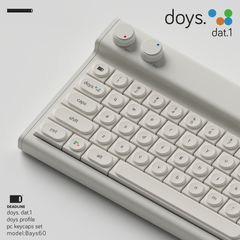 [Pre-Order] DOYS DAT.1 by Deadline Studio - Gallery Image 5