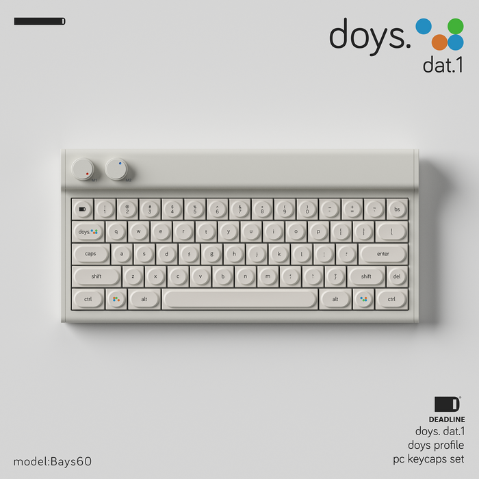 DOYS DAT.1 by Deadline Studio