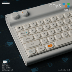 [Pre-Order] DOYS DAT.1 by Deadline Studio - Gallery Image 8