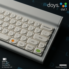 [Pre-Order] DOYS DAT.1 by Deadline Studio - Gallery Image 9