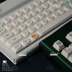 [Pre-Order] DOYS DAT.1 by Deadline Studio - Gallery Image 10