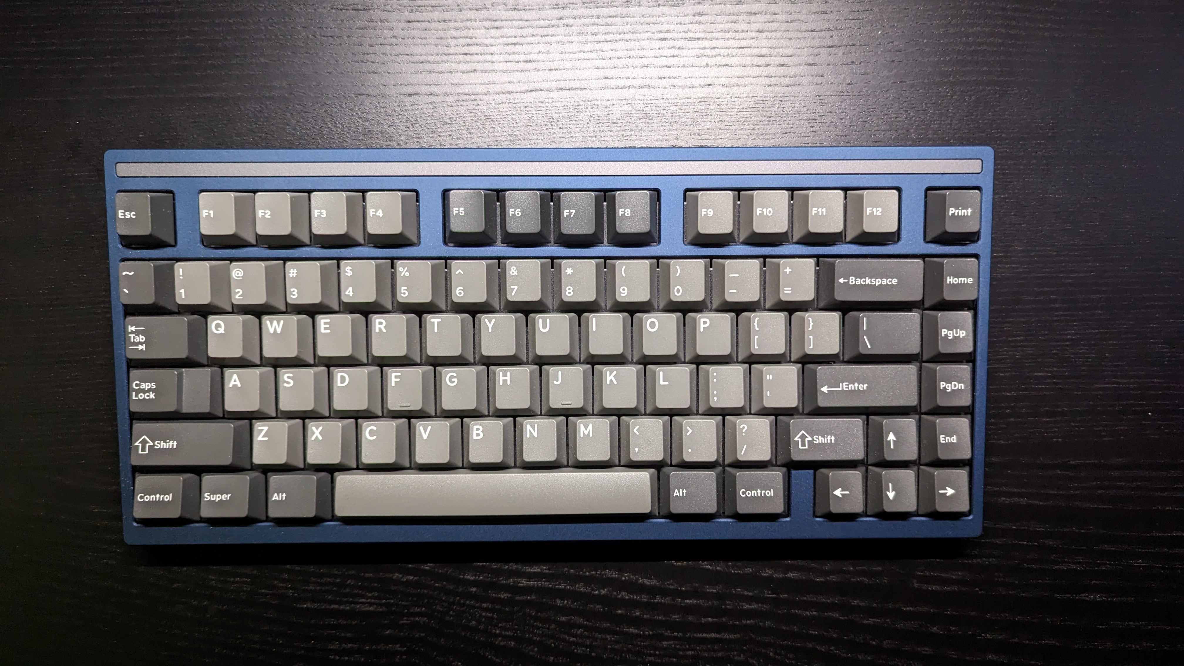 [KFA MARKETPLACE] Mode Sonnet w/DCX Dolch Basekit, Emogogo Linear Switches (Stock) - KeebsForAll