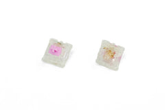 Durock L3 Pink Switches - KeebsForAll