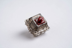 Durock Burgundy Tactile Switches - Can't forget about the tactile gang! Don't have much options