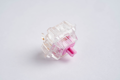 Durock L3 Pink Switches - KeebsForAll