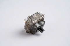 Detailed view of Durock L7 Smokey Switches