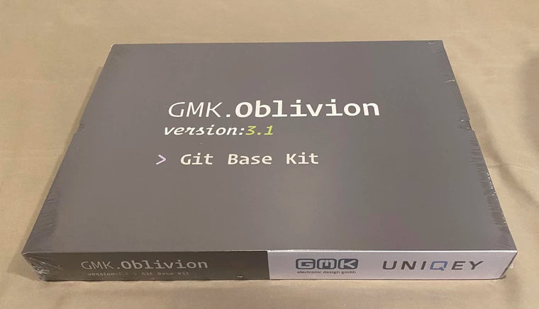 [KFA MARKETPLACE] GMK Oblivion 3.1 Git Base
