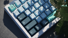 WS Entwined Flowers Keycap Set - Gallery Image 5