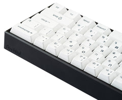 Detailed view of Freebird60 Fully Assembled for Mechanical Keyboards