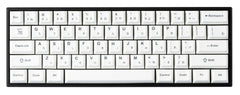 Close up of Freebird60 Fully Assembled