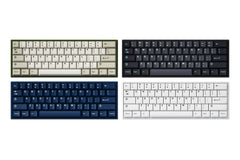 Detailed view of [IN-STOCK] Freebird60 MAX Full Kit for Mechanical Keyboards