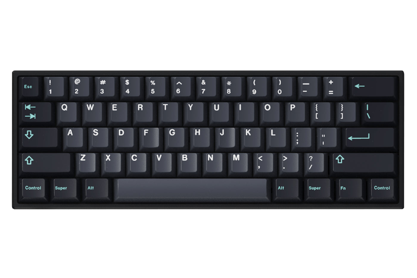 [IN-STOCK] Freebird60 MAX Full Kit for Mechanical Keyboards - (If you're looking for the full kit without switches & keyca