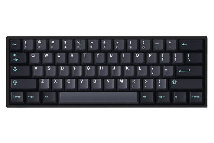 [IN-STOCK] Freebird60 MAX Full Kit for Mechanical Keyboards - (If you're looking for the full kit without switches & keyca