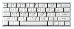 Freebird60 Fully Assembled - KeebsForAll
