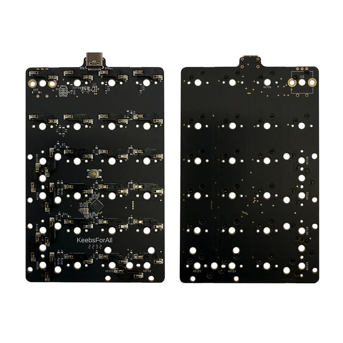 Freebird Numpad Pro PCB for Mechanical Keyboards - Expand your Freebird Numpad Pro with this hotswap, wired PCB