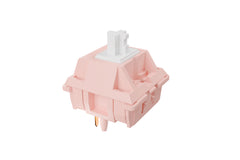 Detailed view of Flower Shadow Linear Switches
