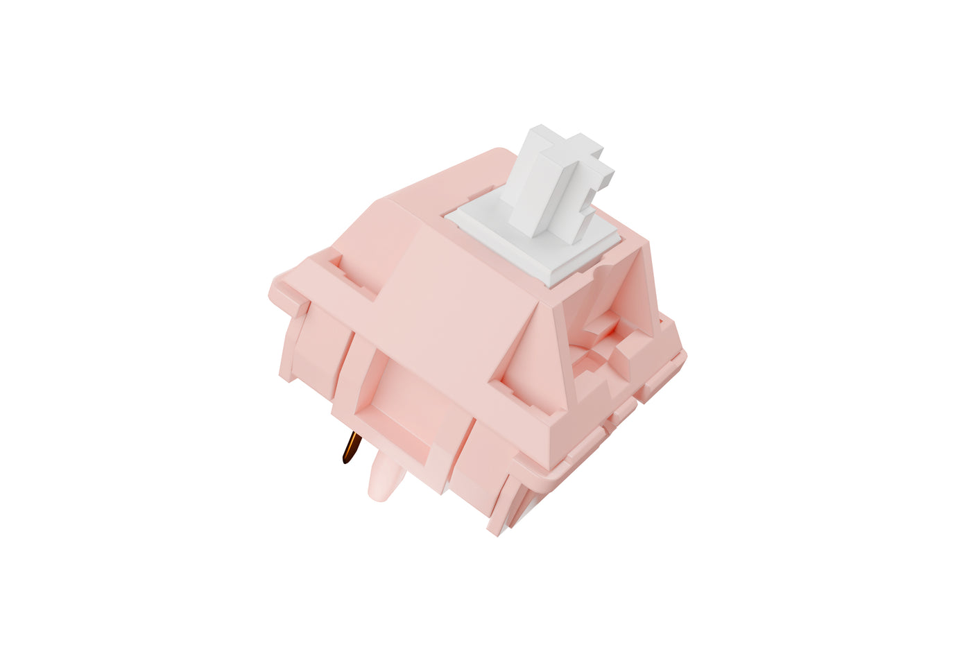 Flower Shadow Linear Switches - Flower Shadow Linear Switches from NLandKeys, masterfully pr