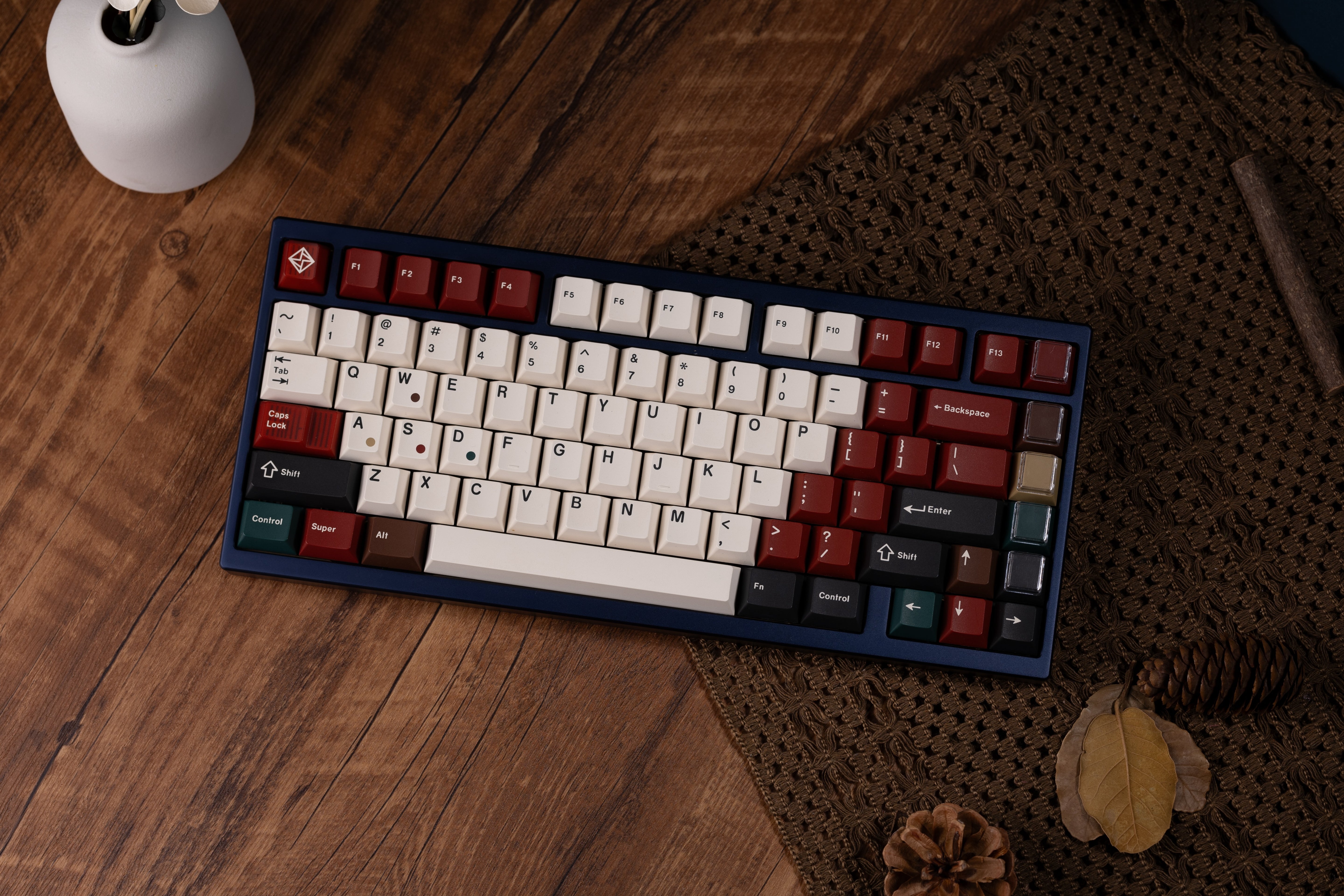 [Pre-Order] EAU75 V2 Keyboard Kit