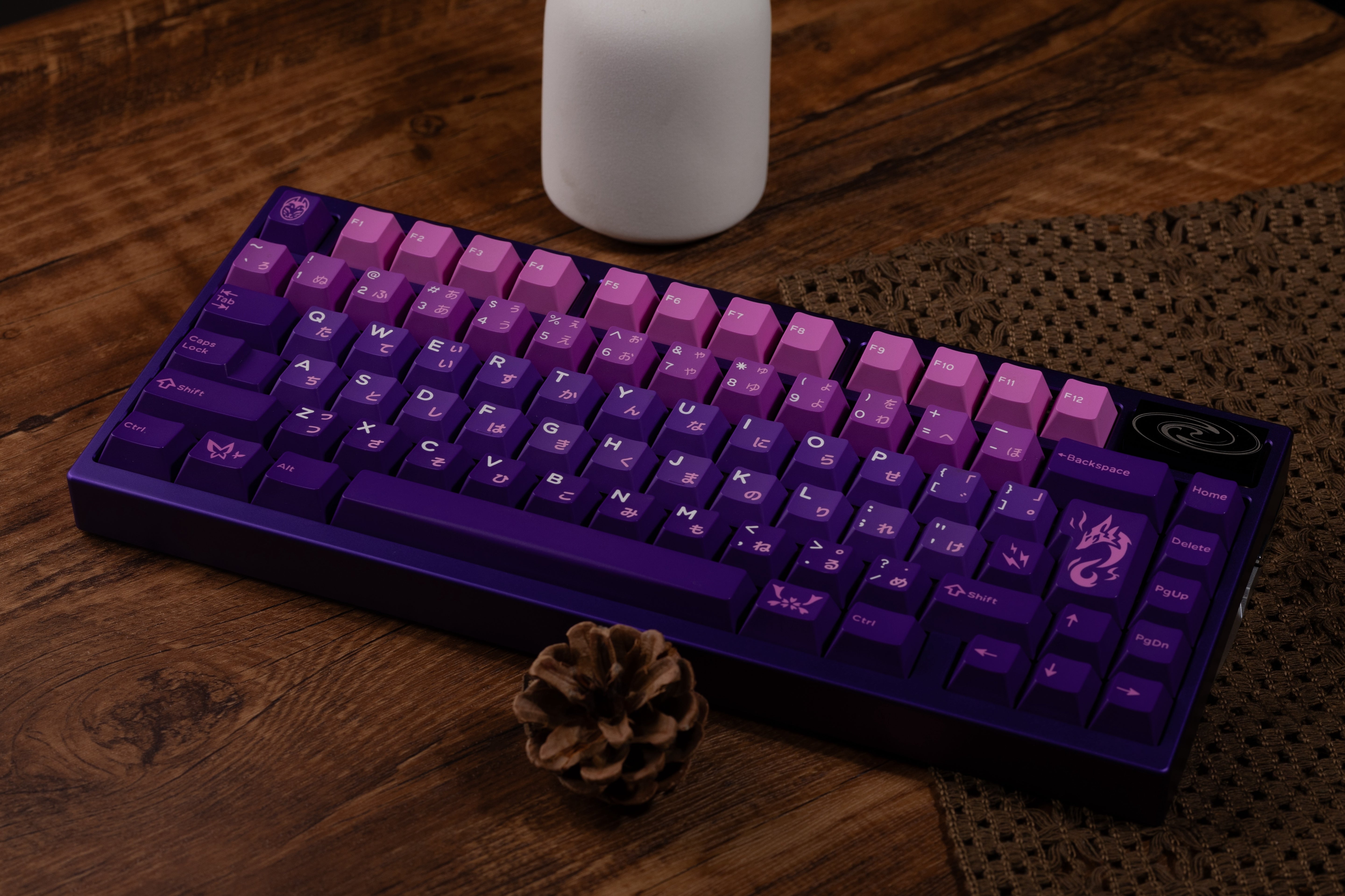 [Pre-Order] EAU75 V2 Keyboard Kit