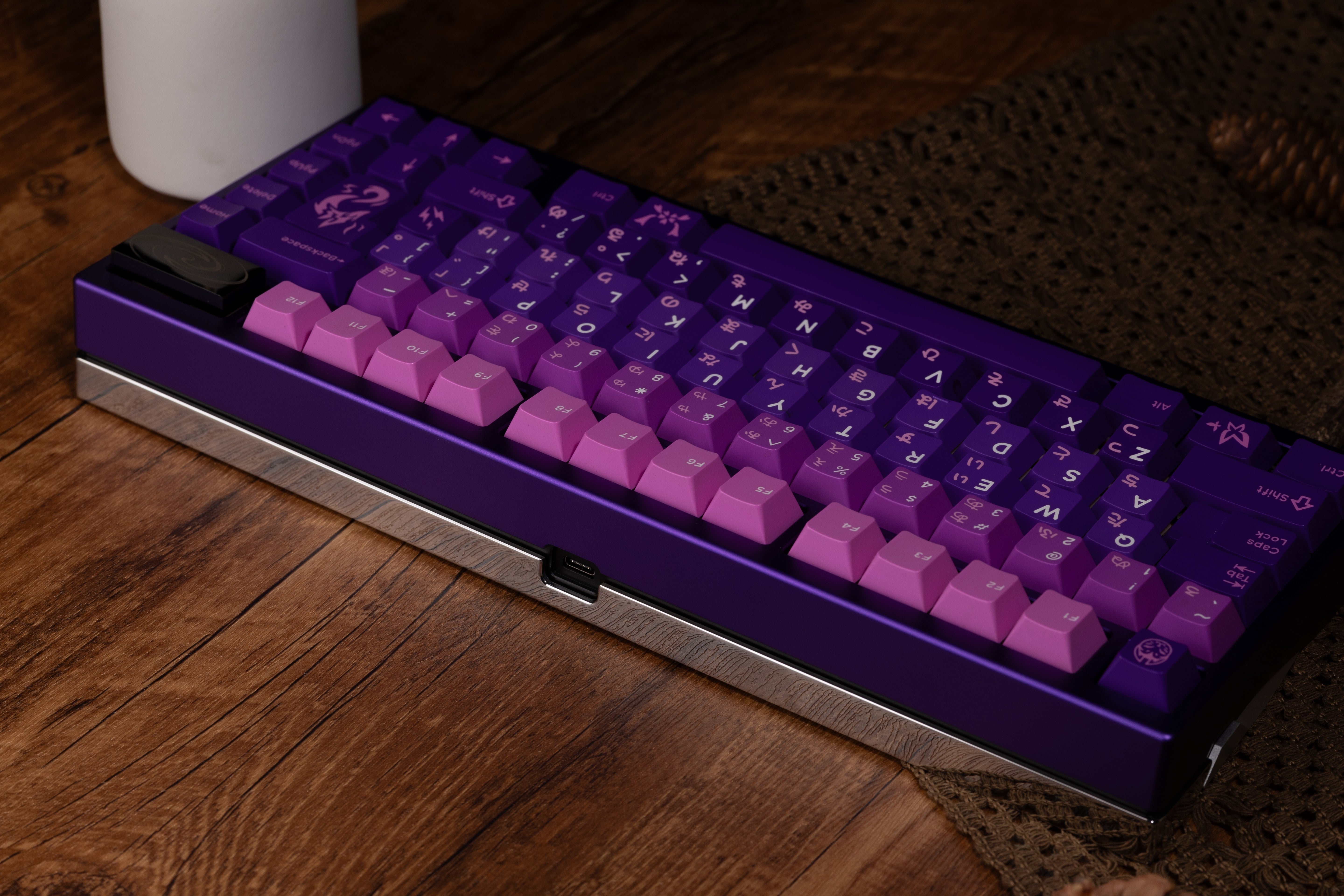 [Pre-Order] EAU75 V2 Keyboard Kit