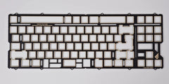Geonworks Frog TKL Plate for Mechanical Keyboards - Geonworks Frog TKL Plate is now available in-stock at KeebsF