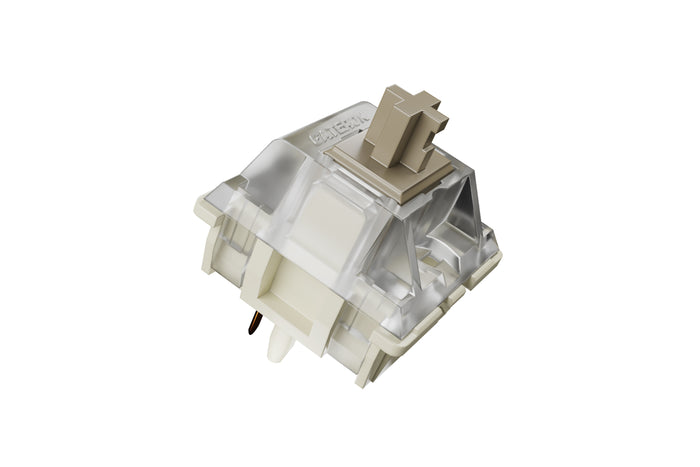 Gateron Baby Raccoon 2.0 Linear Switches