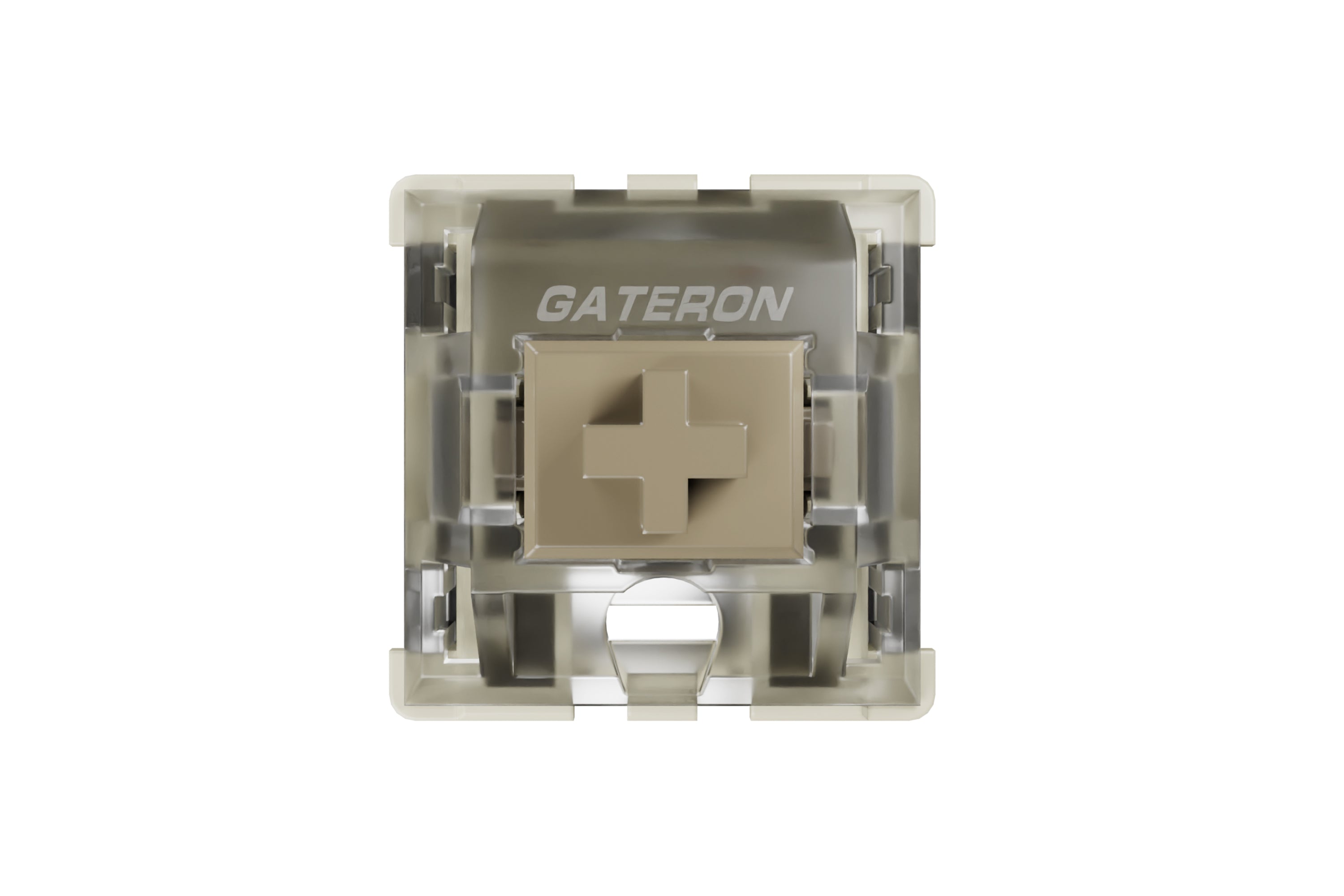 Gateron Baby Raccoon Linear Switches - KeebsForAll