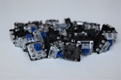 Gateron Optical Blue Group View