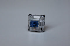Gateron Optical Blue Top View