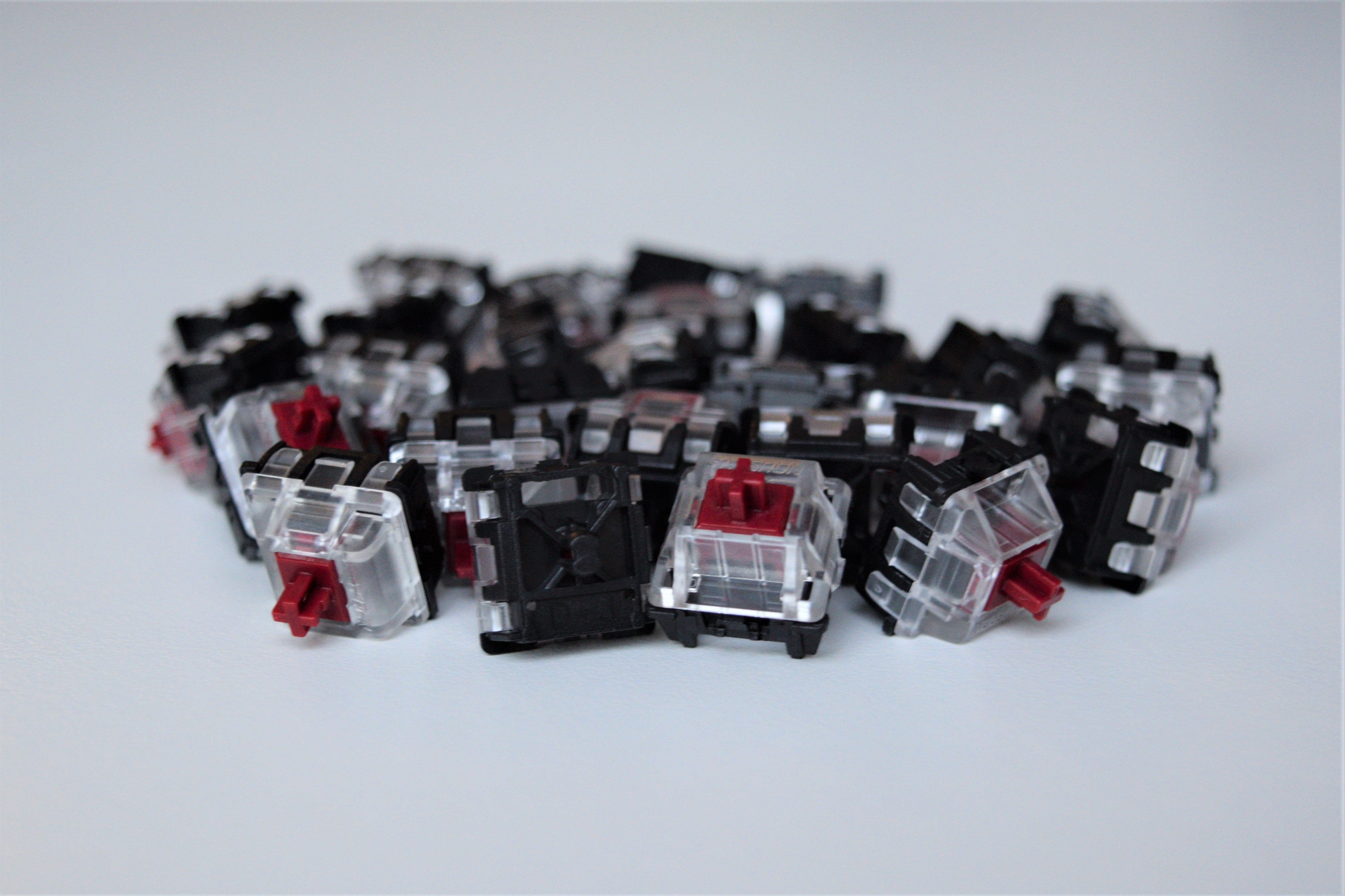 Gateron Optical Red Group View