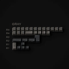 ALOHAKB EPBT Firearm Cherry Profile Keycaps Set - Gallery Image 7