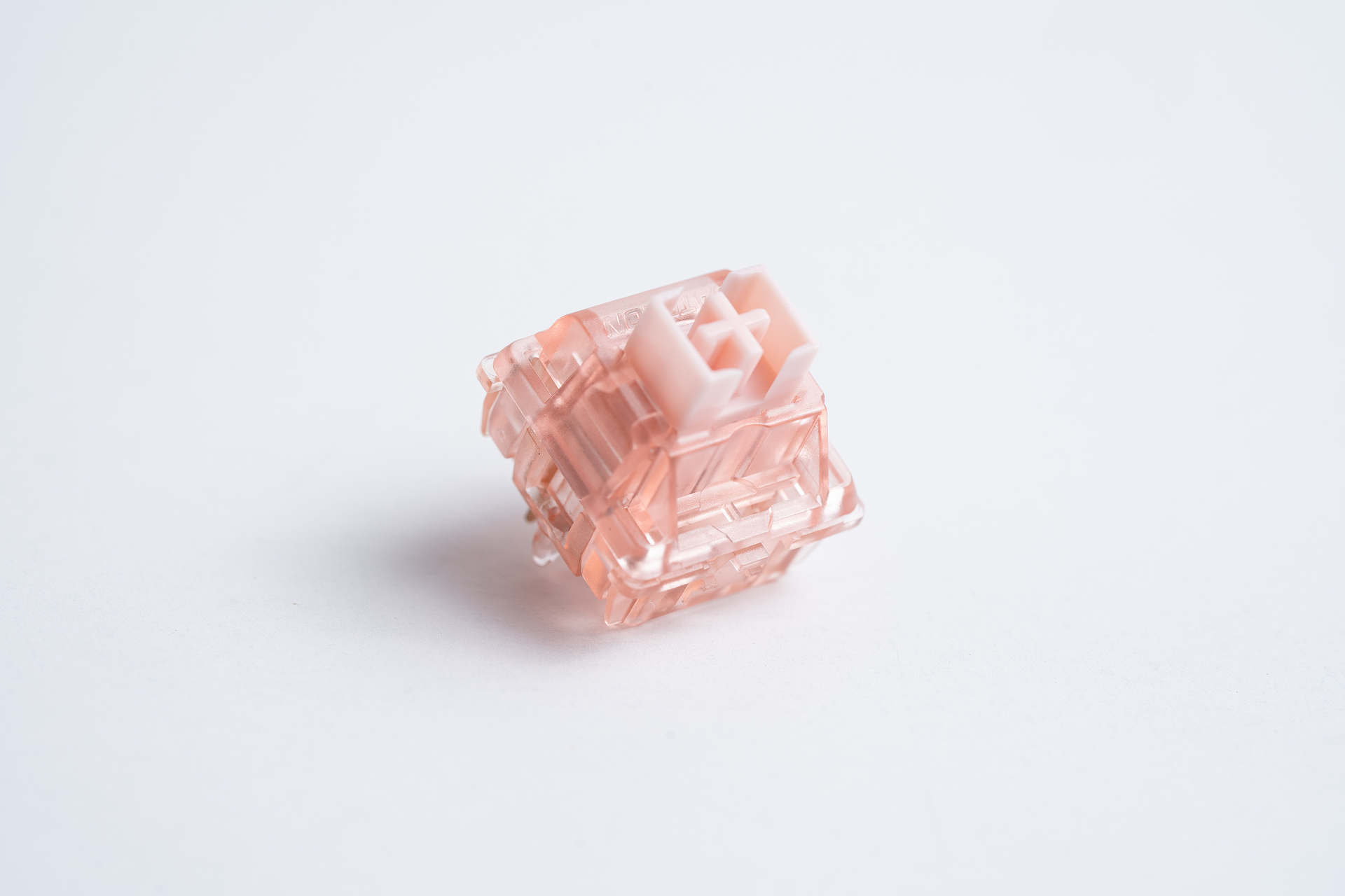 Gateron Box Ink V2 Pink Switches - Clacky Linear Gateron Box Ink V2 Pink Switches - Clacky Linear