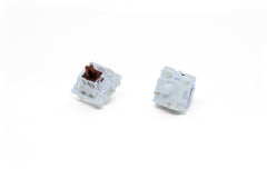 Gateron KS-9 Pro 2.0 Brown Tactile Switches at KeebsForAll