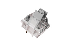 Gateron KS-9 G Pro 3.0 Silver Linear Switches - Gateron KS-9 G Pro 3