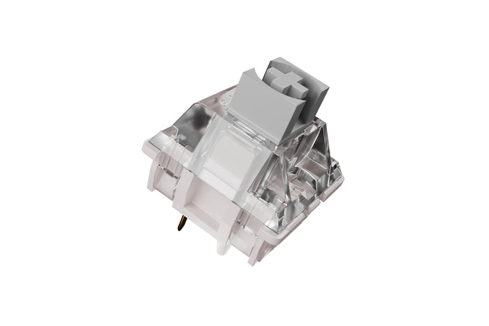 Gateron KS-9 G Pro 3.0 Silver Linear Switches