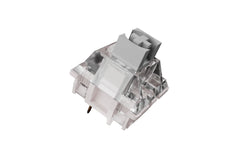 Gateron KS-9 G Pro 3.0 Yellow Linear Switches - Alternate Angle