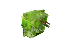 Gateron Luciola Linear Switches - Alternate Angle