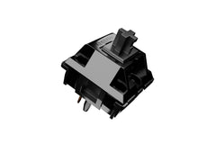 Gateron Oil King Linear Switches - Gateron Oil King Switches are linear switches from Gateron f