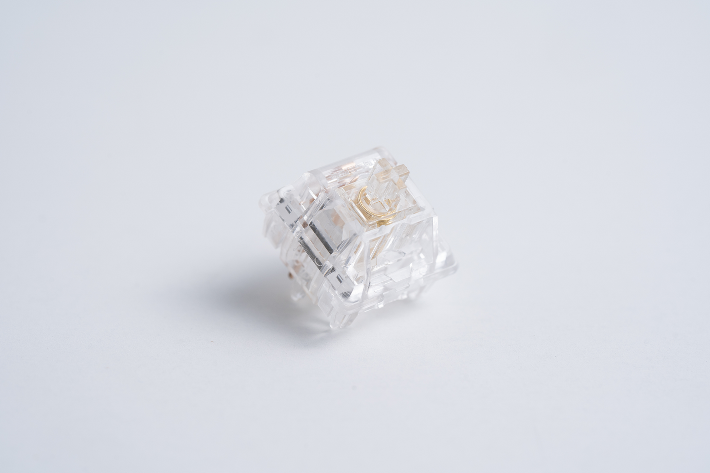 Gateron North Pole V2 Switches - So, you may be wondering what's the difference between V1 an